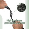 Evertine 12mm RGB Pixel MegaTree Mounting Strip Black Roll 50m