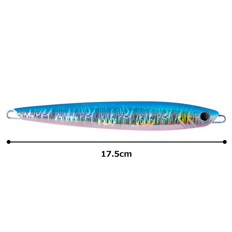 Major Craft Metal Jig Jig Para Vertical Short 7.1 oz