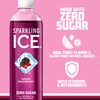 Sparkling Ice, Grape Raspberry Sparkling Water, Zero Sugar Flavored Water,