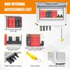 32A 600V DC PV Solar Combiner Box, 2 String 2