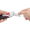 Wedo 78 855 Super Safety Cutter with Fully Automatic Blade