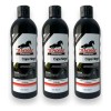 B-horse Shampoo Para Caballo Capa Negra 1l X 3