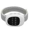 Wireless Bedwetting Alarm 4 Timing Music Vibration Bedwetting Sensor Watch