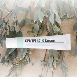Ronas Centella K Cream Soothing Cream 20g + 1 Ronas Pack / 로나스 센텔라 케이 크림 진정 크림 20g+로나스팩1장