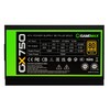 GAMEMAX GX-750 Modular, APFC 750W Computer PSU, 80+ Gold Efficiency,