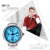Lancardo Ring Watch for Women and Men Analog Quartz Watch