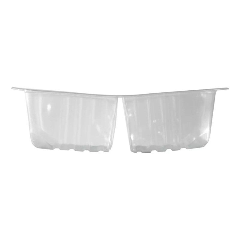 Dilitools 20x14x5d-bandeja Charola Para Maquina Sell. 100 Pzs C/div