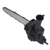 Electric Drill to Saw Adapter 6in Conversion Head Portable Chainsaw