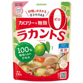 Lakanto S Granules 130g (4.6 oz)