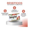 Estrogerbal Caps 700g - Suplemento Alimenticio Vida Herbal Sabor Sin