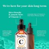 Sérum Facial Truskin Trio Con Ácido Hialurónico, Vitamina C