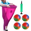 Manekulis Granny Pants Yard Game, Giant Outdoor Party Game with
