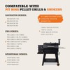 Temp Probe Replacement for Pit Boss Smokers and Grills, Meat
