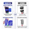 Compresa Fria Rodilla Compresas De Gel Frío Calor Para Dolor