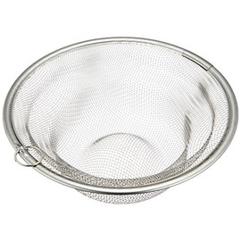 SANEI PH6211F-3L Sink Parts, Waste Strainer, Drain Diameter: 5.4 - 5.9 inches (138 - 150 mm), Stainless Steel
