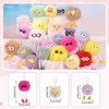 OMyFav 24 PCs Kids Keychains - Keychain Cute for Birthday