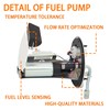 LEMYEF E8013H, SP9162H Electric Fuel Pump Module Assembly w/Sending Unit