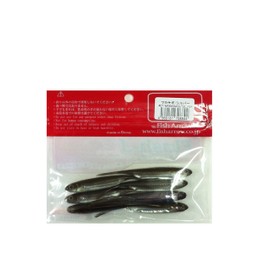 Fish Arrow (fissyuaro-) Lure Flash – J 3 # 07 hypomesus chishimaensis/Silver