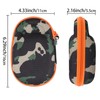co2CREA Hard Carrying Case Replacement for JBL Clip 5 Waterproof