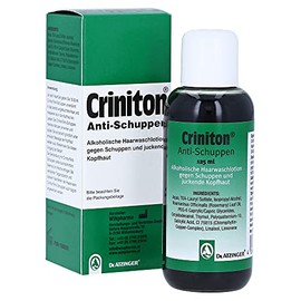 Criniton Anti Dandruff Solution