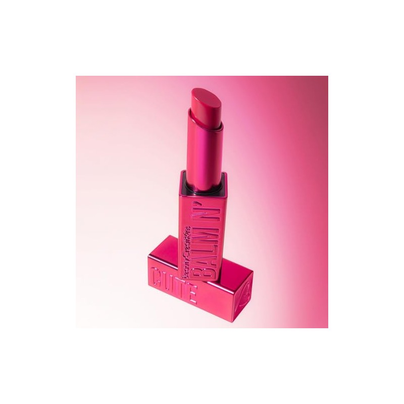 Beauty Creations - Bálsamo Labial con Color Balm N’ Cute