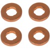 Bilutza 4 x Copper Gasket Injector for All 1.9 2.0