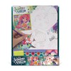 Nebulous Paint-by-Number on Canvas Coralia Display (6 Pieces) Creative Activities,