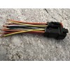 Deutsch E008 Style 14 AWG Assembled Deutsch 8 Pin waterproof