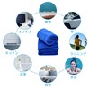 UL Microfiber Car Wash Towels, 5 Pieces, 15.7 x 23.6