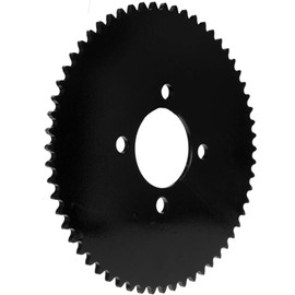 HIAORS #35 Chain 60 Tooth Rear Sprocket for Mini Bike Go Kart Trike Predator 79cc 212cc 420cc ATV Quad