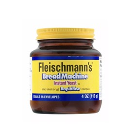 FLEISCHMANN'S BREAD MACHINE INSTANT YEAST  4 oz
