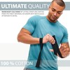 WARM BODY COLD MIND V1 Lifting Wrist Straps for Olympic