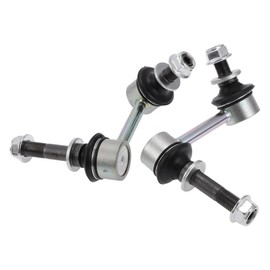X AUTOHAUX 2pcs Front Stabilizer Bar Link Stabilizer Link Kit for Lexus IS250 GS300 IS350 GS350 GS350 Suspension Kit No.4881030070/4882030090
