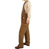 BOCOMAL Men's FR Bib Overall Duck Canvas Fire Resistant/Flame Resistant