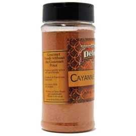 Cayenne Pepper by Its Delish (Medium Jar), 7 Oz