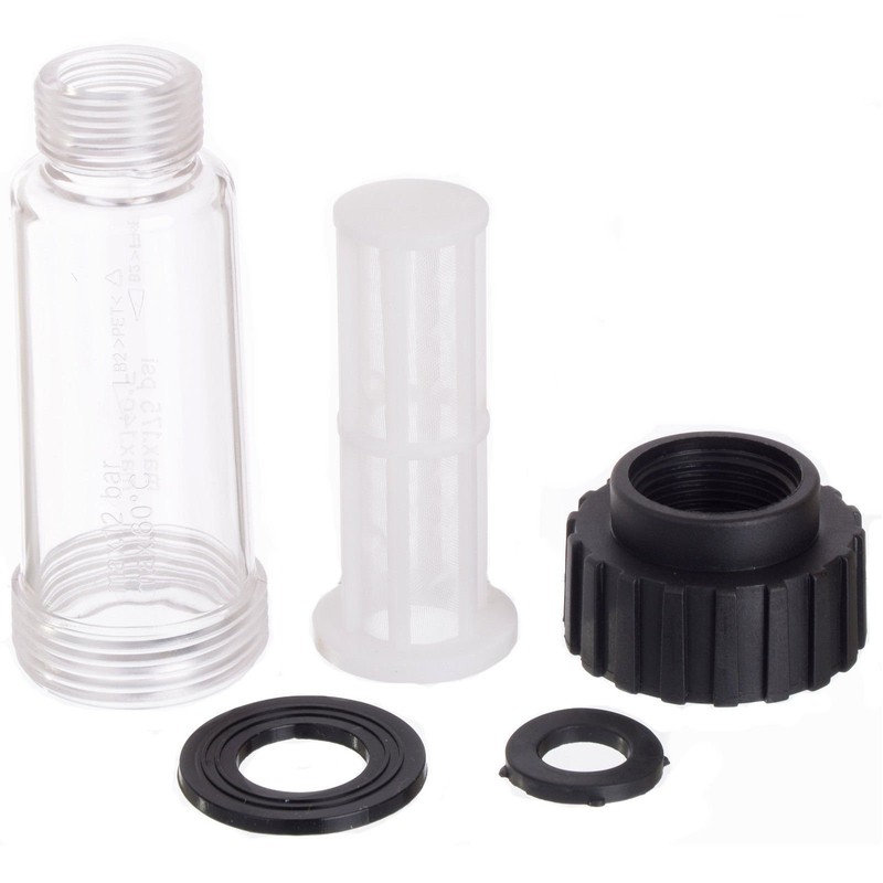 Water Filter 3/4" Fit KARCHER K2 K3 K4 K5 K6