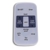Replacement Remote Control for Frigidaire AC A/C Unit Air Conditioner