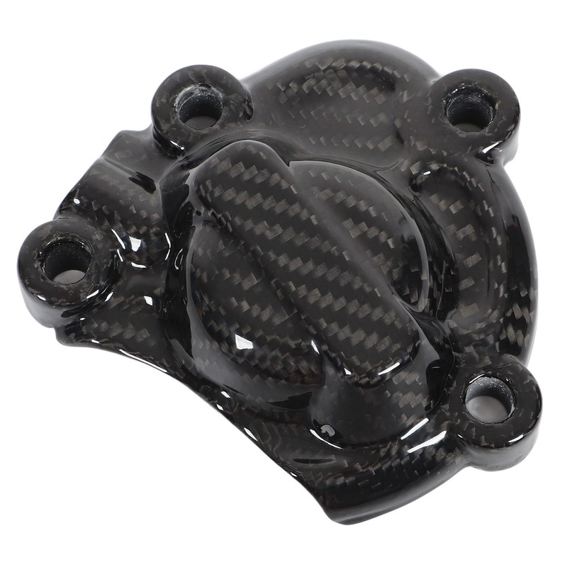 Motorcycle Engine Protector Cover Real Carbon Fiber Replacement for R1