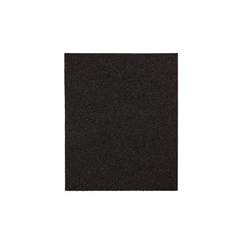 kwb Waterproof Sandpaper Sheet, 230 x 280 mm, Made of
