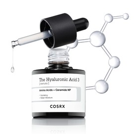COSRX Pure Hyaluronic acid 3% Serum, 0.67 fl.oz / 20 ml
