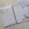Stationery Geek My Cross Stitch Project Bible - A4 -