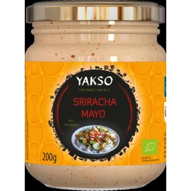 Sriracha mayonaise organic 1 x 200 g