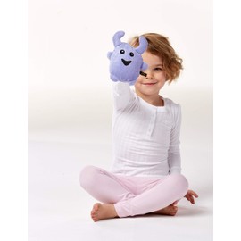 Bucky Travel, Kid's Collection, Woopsie, Purple