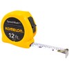 Komelon SM3912 Speed Mark Acrylic Coated Steel Blade Tape Measure