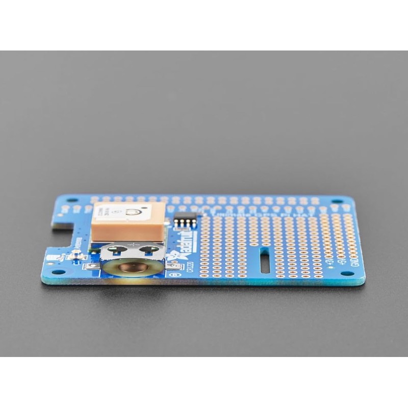 Adafruit GPS HAT for Raspberry Pi - Ultimate Mini Kit,