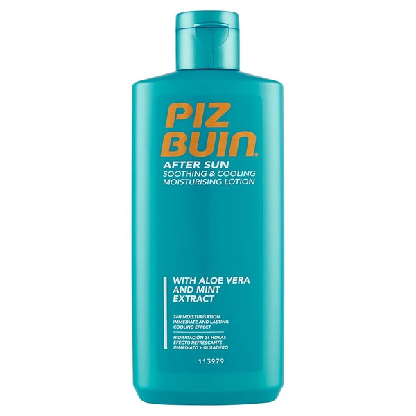 Piz Buin After Sun Soothing & Cooling Moisturising Lotion by Piz Buin