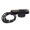 Acoustic Guitar Pickup Transducer Metal Accessory Replacement for String Instrument