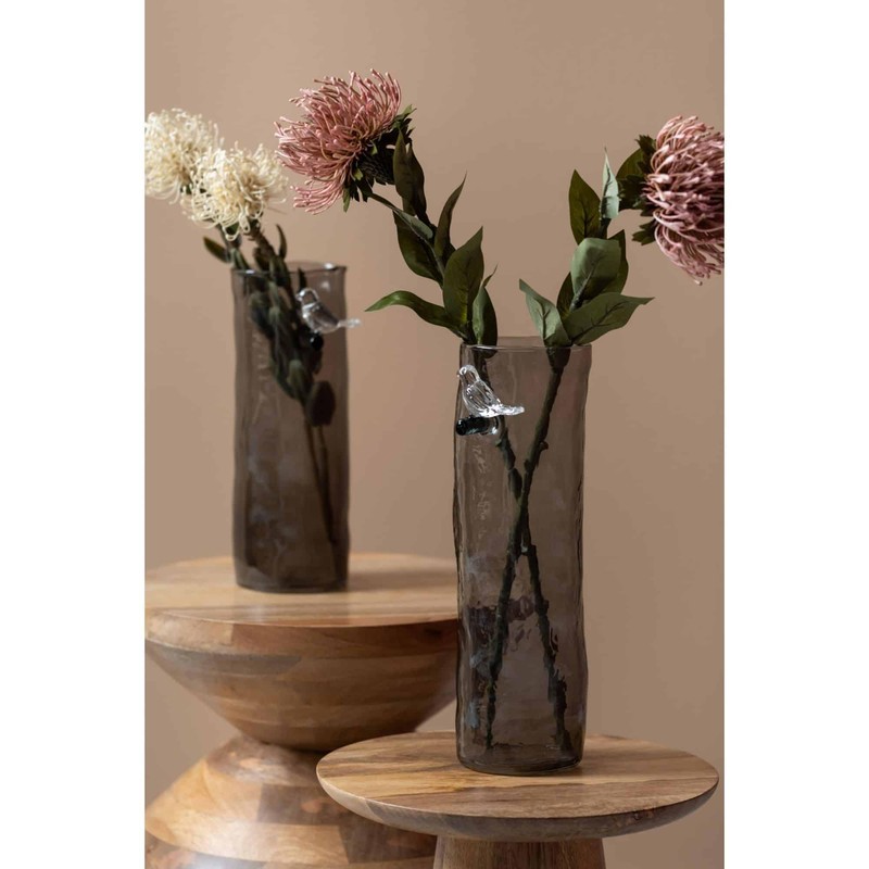 Leitmotiv [DL] Side Table Force Mango Wood Small