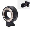Lens Mount Auto Focus Adapter Information Sharing Accurate Transmission Auto