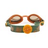 Bling2o - Funny Bones Boys Childs Swimming Goggles UV Protective